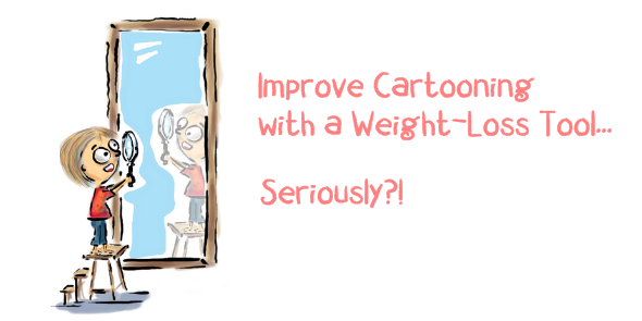 improve cartooning