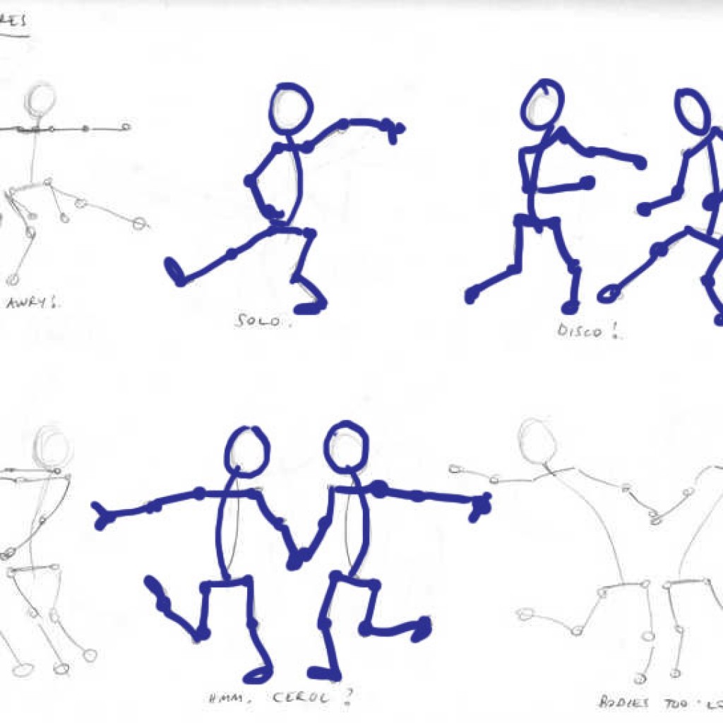 How to Draw a Stickman Even When Intimidated