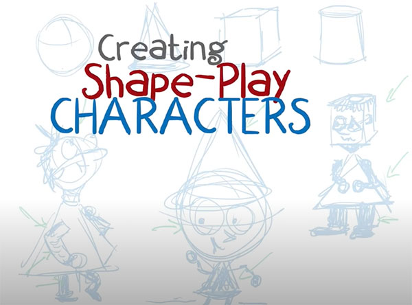 How To Draw Cartoon Characters Step By Step Youtube