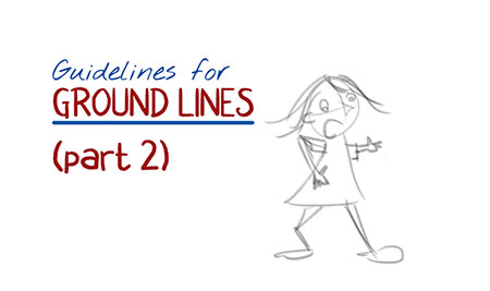 ground lines