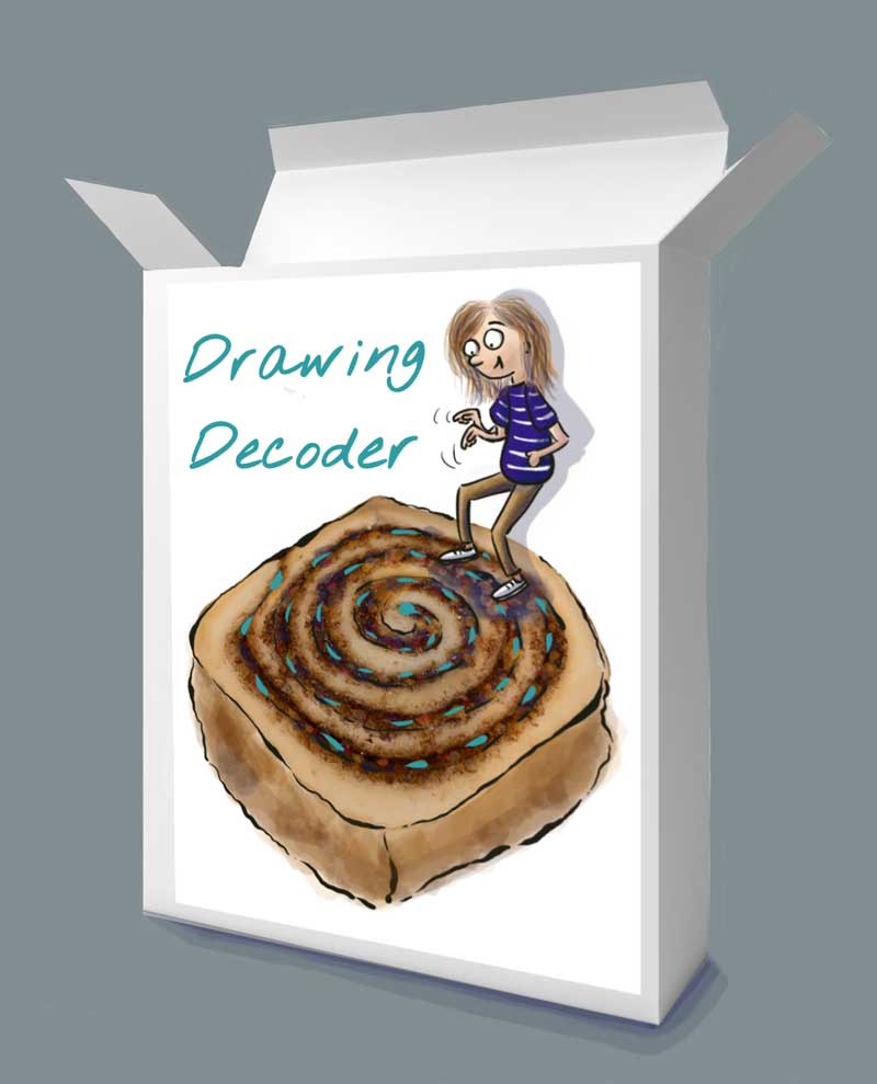 The Drawing Decoder