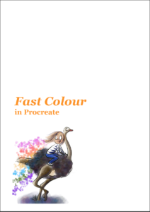 Fast Colour in Procreate course