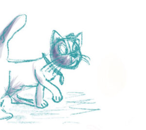 cartooning workshops cats