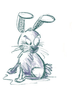 cartooning workshops rabbits